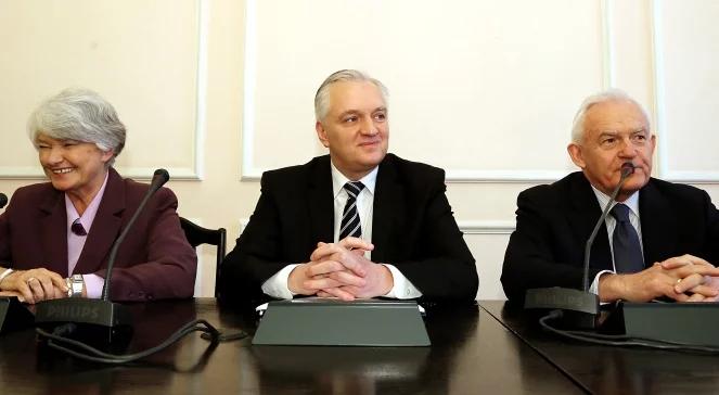 Co z seryjnymi mordercami? Gowin rozmawiał z SLD