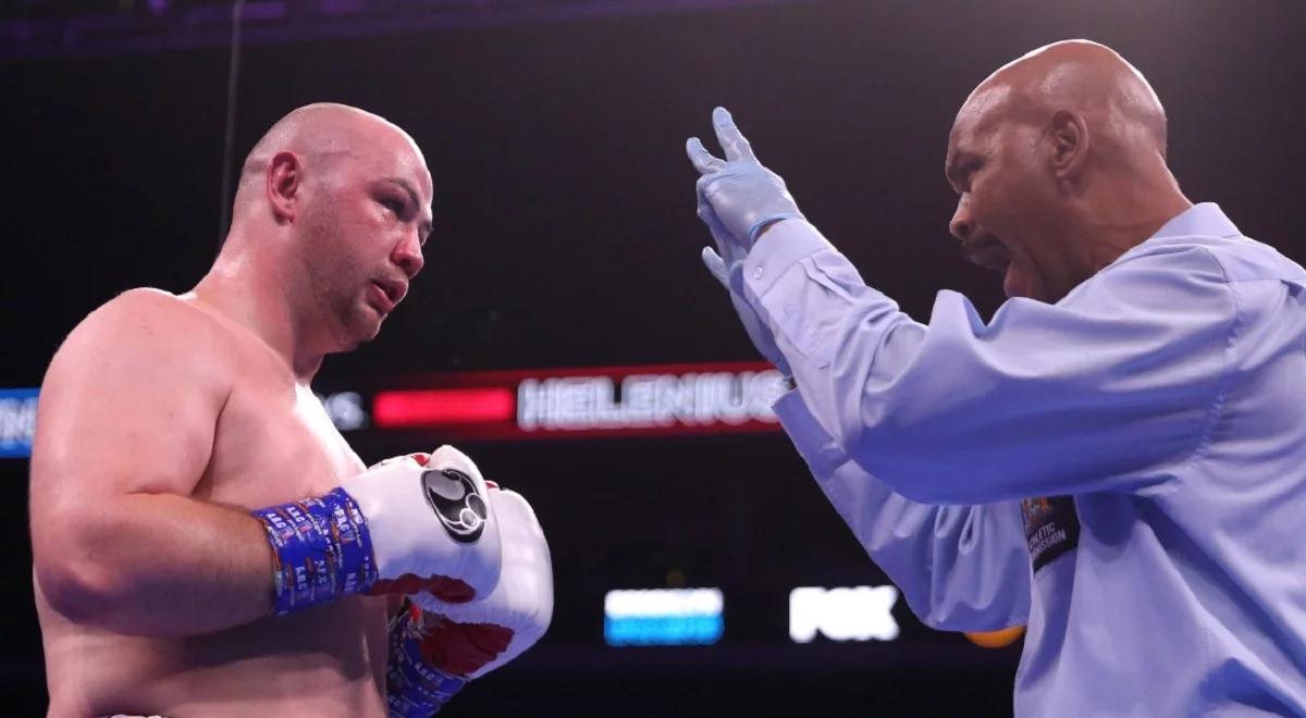Adam Kownacki obawia się koronawirusa. "Choroba nie omija bokserskiego środowiska"