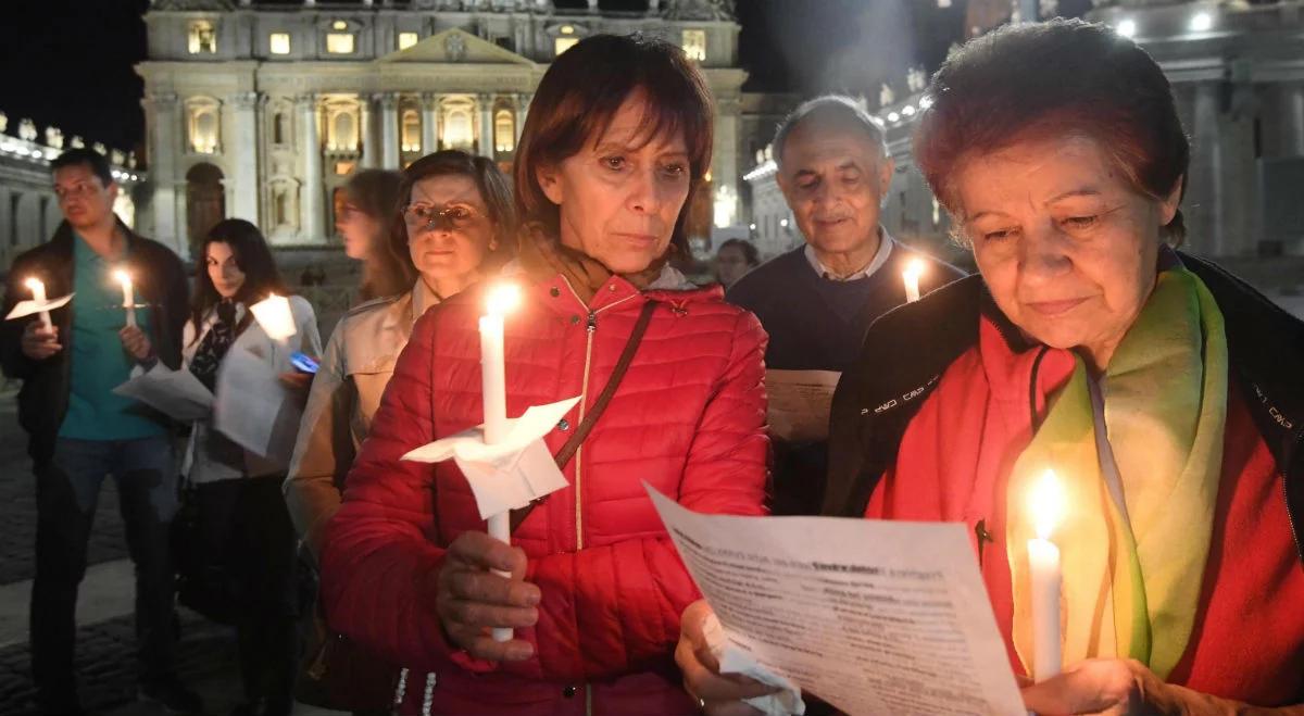 Watykański szpital: starania o przyjęcie Alfiego rozpoczęliśmy 10 miesięcy temu