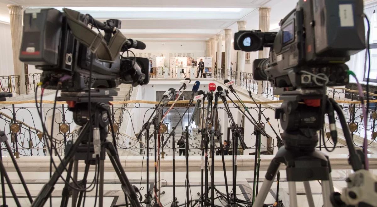 "Ochrona narodowego interesu". Prezydent o repolonizacji mediów