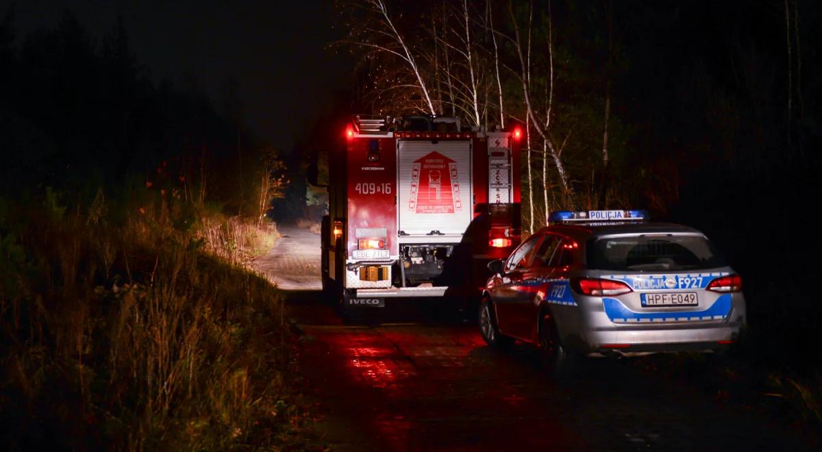 Nie żyją matka i dwie dziewczynki w wieku 6 i 8 lat. Wpadły do szamba