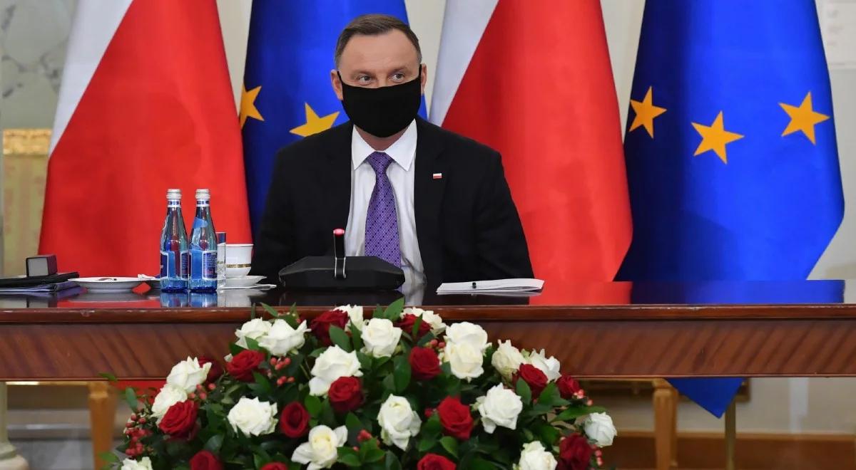 "Przed nami wiele oczekiwań i wyzwań". Prezydent powołał Radę ds. Społecznych