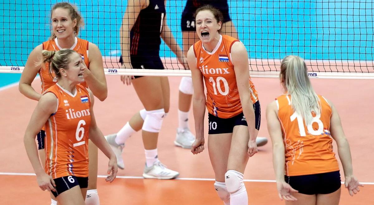 MŚ siatkarek: USA i Japonia bez szans na awans. Wiemy, kto zagra w półfinale 