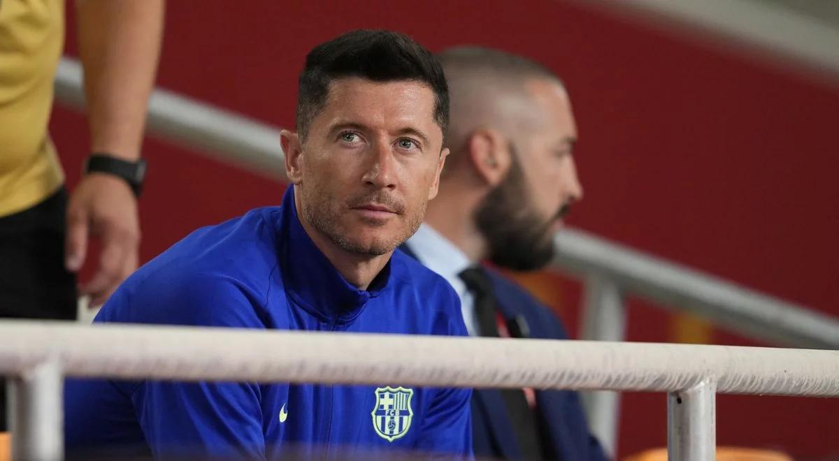 Nowy plan Barcelony wobec Lewandowskiego. Może wrócić wcześniej