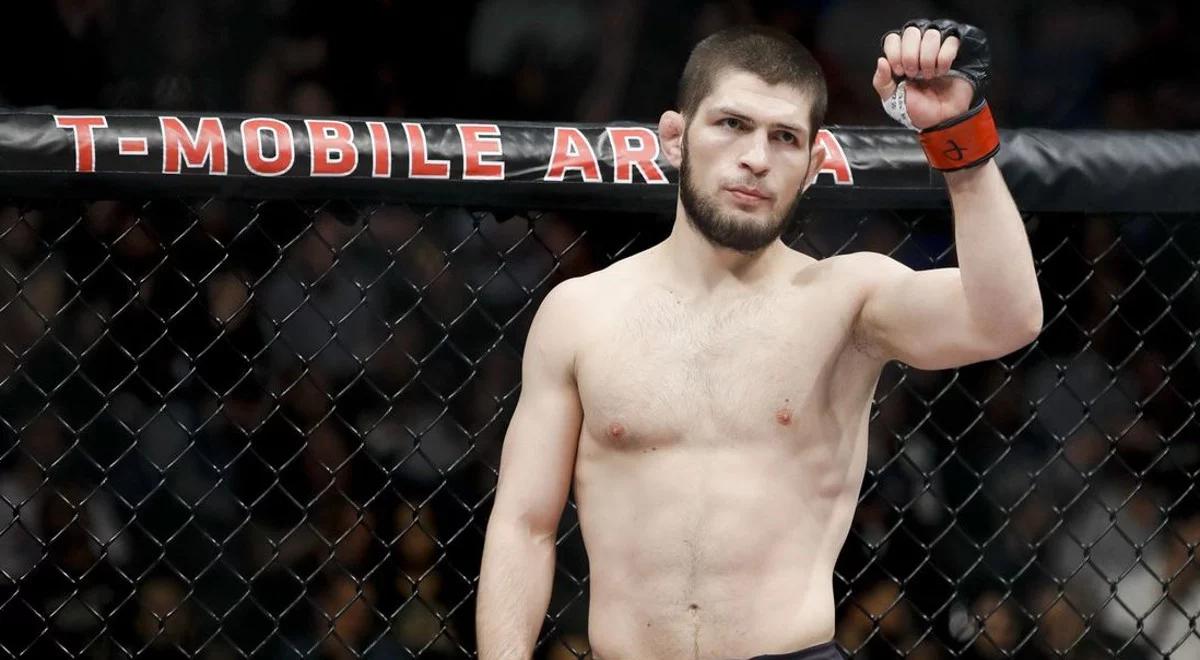 UFC 229: "McGregor odgrywał spektakl, a wy milczeliście". Khabib Nurmagomedow grozi federacji odejściem
