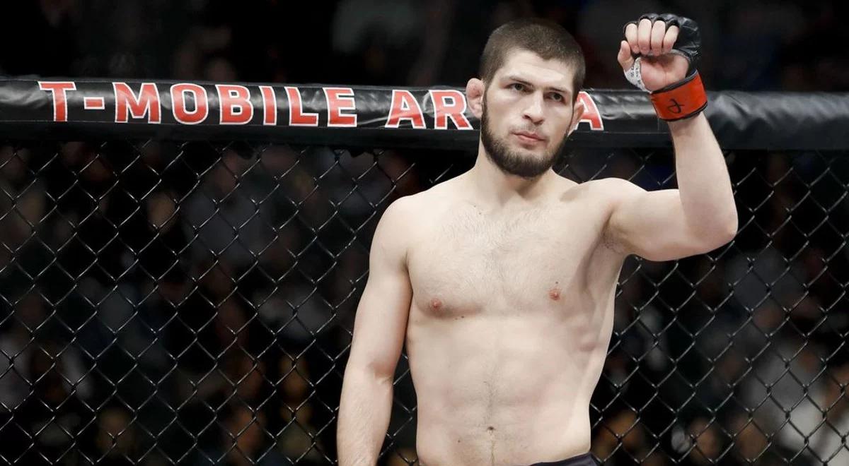 Khabib Nurmagomedov definitywnie kończy karierę. "Mam nadzieję, że fani zrozumieją”