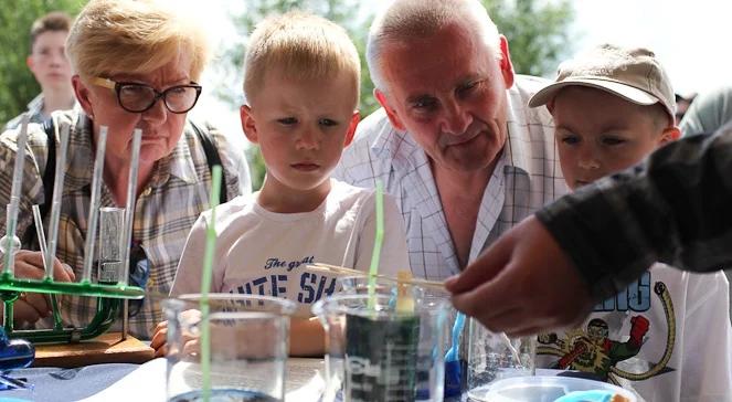 21. Piknik Naukowy. "Nauka jest dla wszystkich"