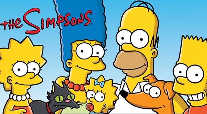 Rodzina Simpsonów zasiadła na kanapie po raz 500.