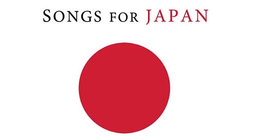 37 utworów dla Japonii. Płyta "Songs for Japan" od 11 kwietnia w sklepach