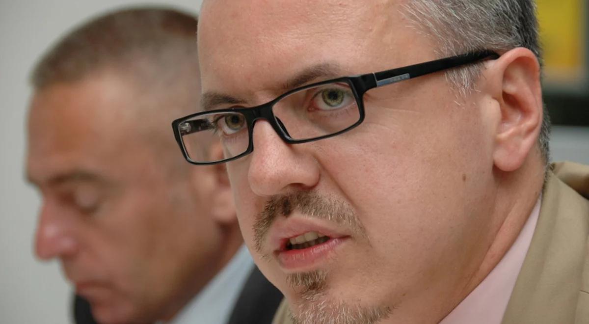 Balczun złożył dymisję ze stanowiska prezesa ukraińskich kolei państwowych