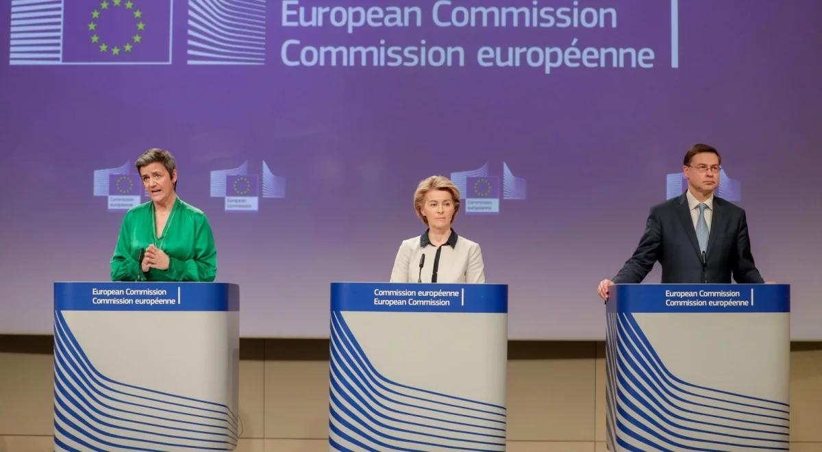 Komisja Europejska zatwierdziła polski program pomocy o wartości 1,6 mld euro
