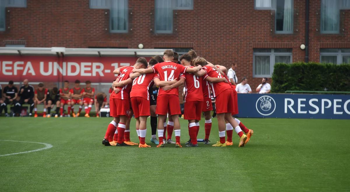 MŚ U-17: polscy piłkarze poznali grupowych rywali. Ciężkie zadanie Biało-Czerwonych 
