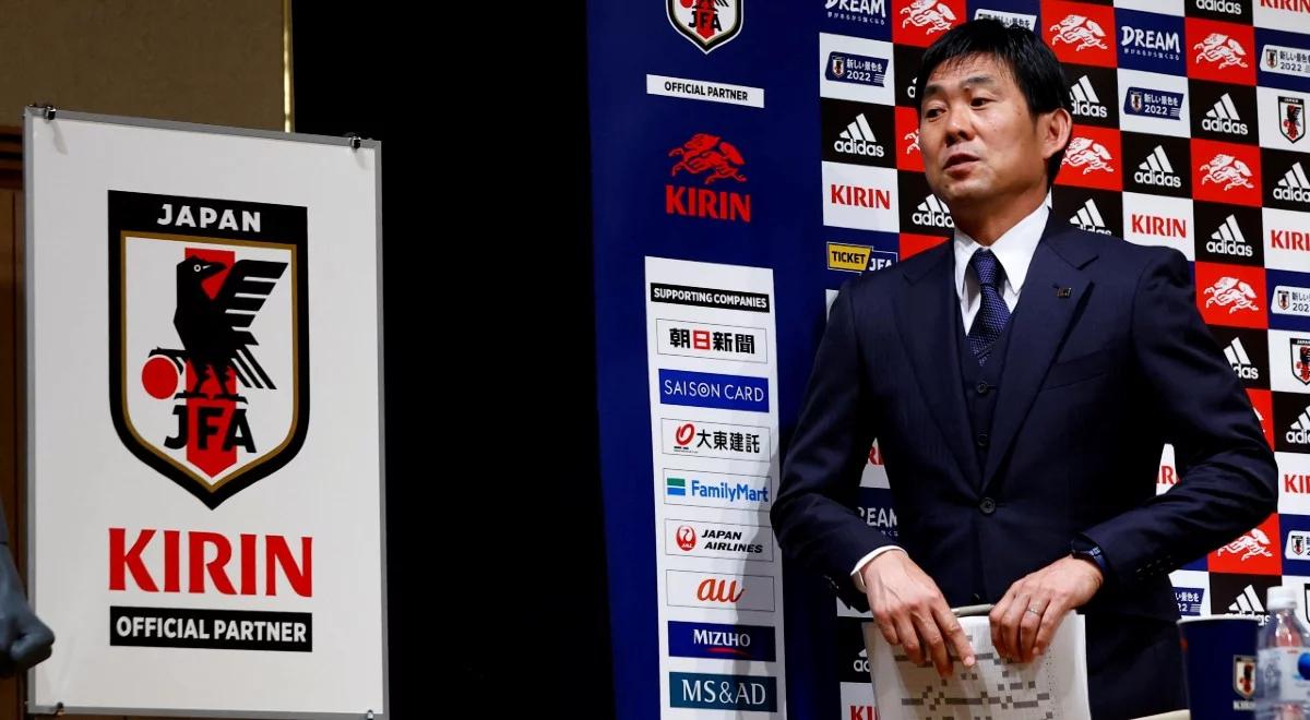 MŚ Katar 2022: Japonia jako pierwsza przedstawiła ostateczną kadrę na mundial