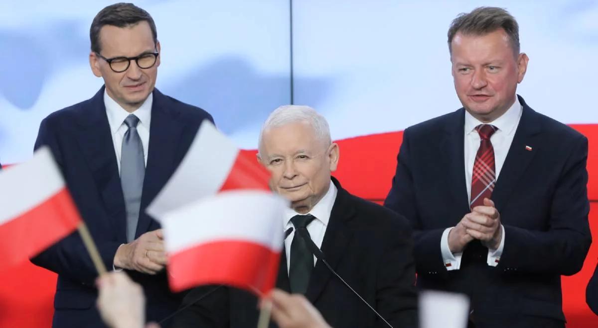 Morawiecki z misją stworzenia rządu? Ast: taka propozycja na pewno padnie