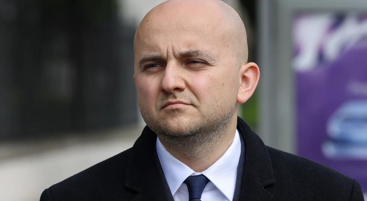 "Aplikacja Mateckiego". ABW zwróciła się do prokuratury