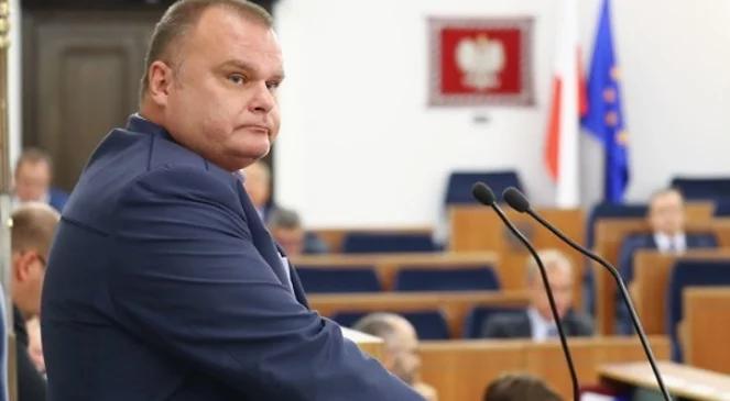 Senator PO: sam zrzeknę się immunitetu, jeśli pojawi się taki wniosek