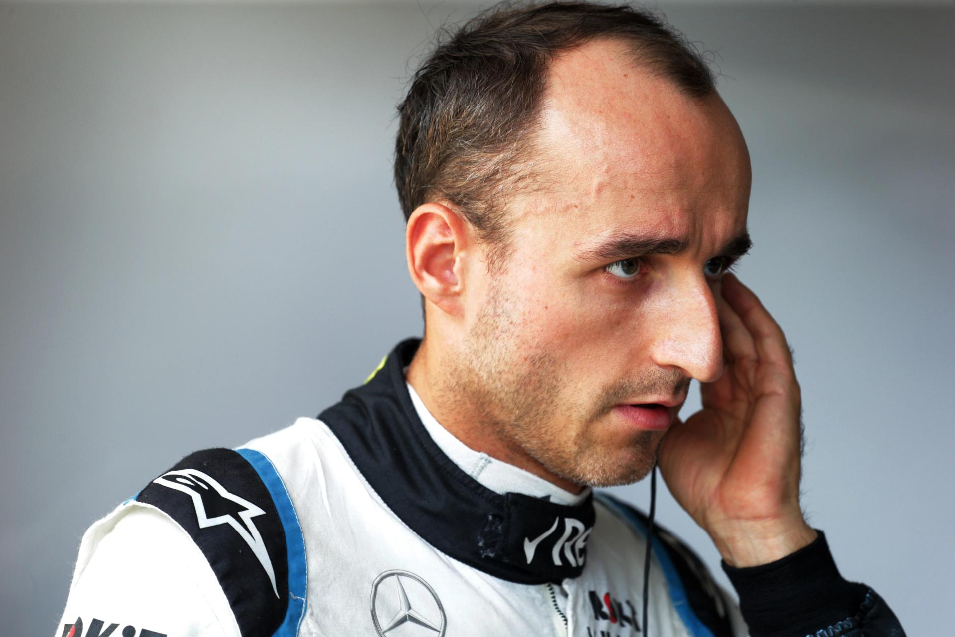 Formuła 1: brytyjski dziennikarz krytycznie o Robercie Kubicy. "Najgorszy kierowca sezonu"