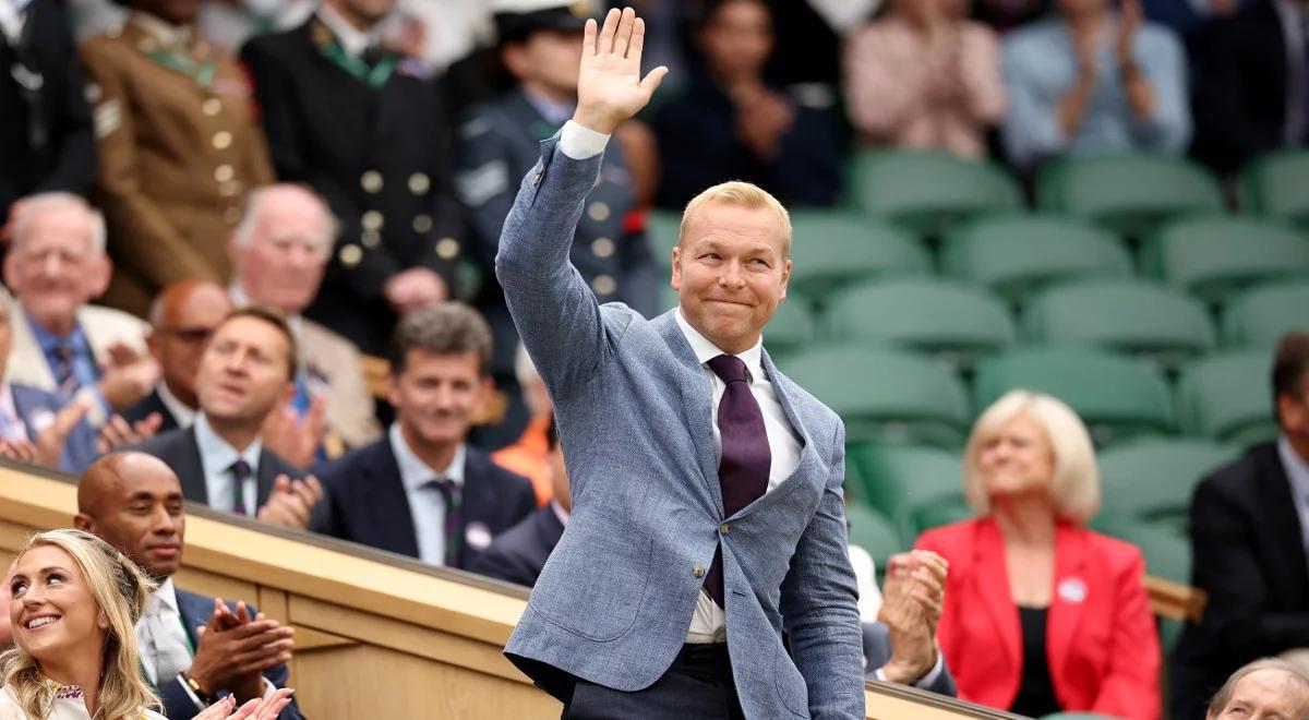 Dramatyczne wyznanie legendy kolarstwa. Chris Hoy nieuleczalnie chory