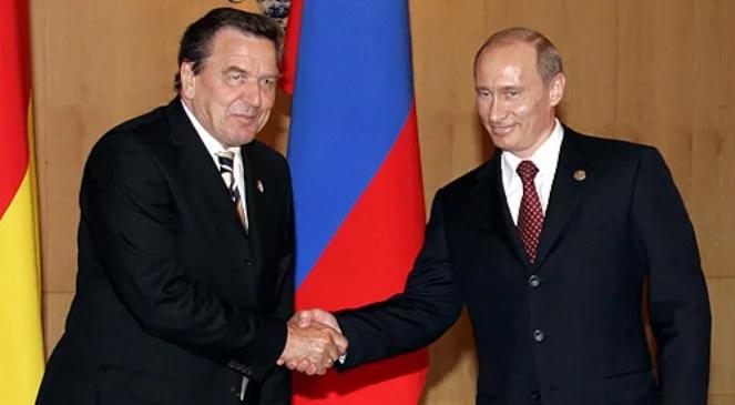 Gerhard Schroeder: za złą sytuację na Ukrainie odpowiada też Unia Europejska