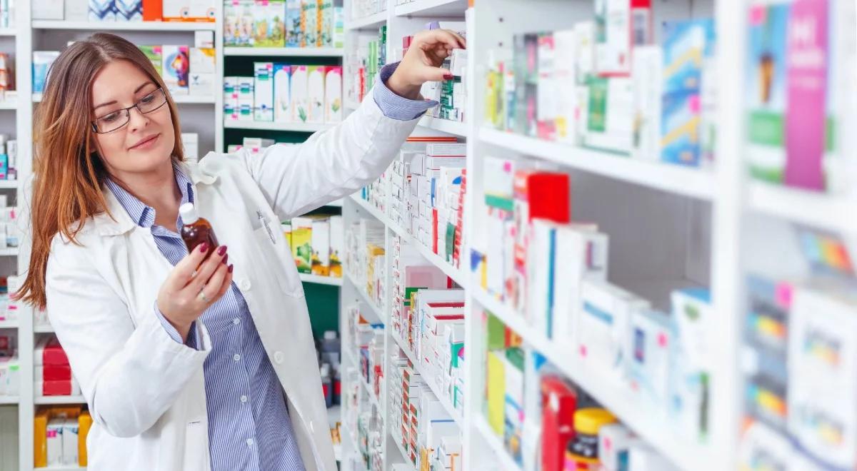 Tarcza antykryzysowa. Dodatkowe uprawnienia dla farmaceutów