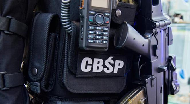 CBŚP: zatrzymano 5 osób powiązanych z „gangiem kantorowców”