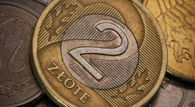 Giełdy w dół, złoty też