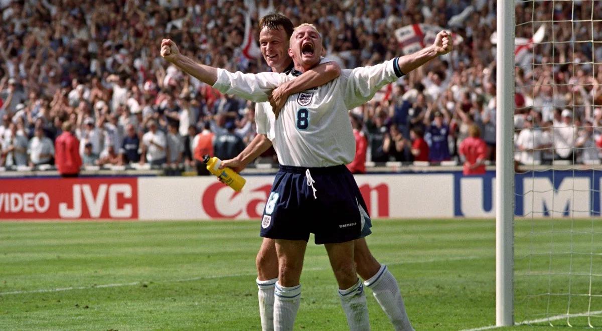 Paul Gascoigne wraca do żywych. Legenda angielskiej piłki wyjdzie na prostą?