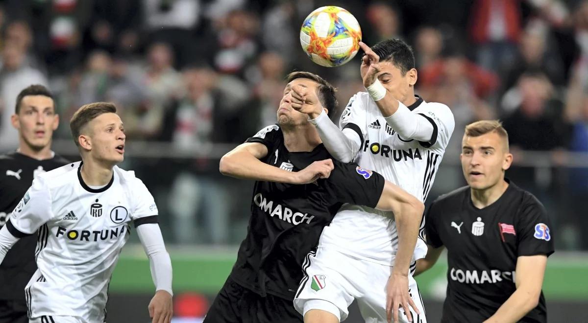 Ekstraklasa: skoncentrowana Legia wskoczyła na fotel lidera. "Musimy zachować czujność"