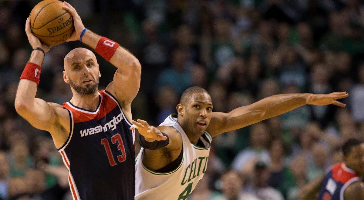 NBA: nastały trudne czasy dla Marcina Gortata. "Koszykówka idzie w innym kierunku"