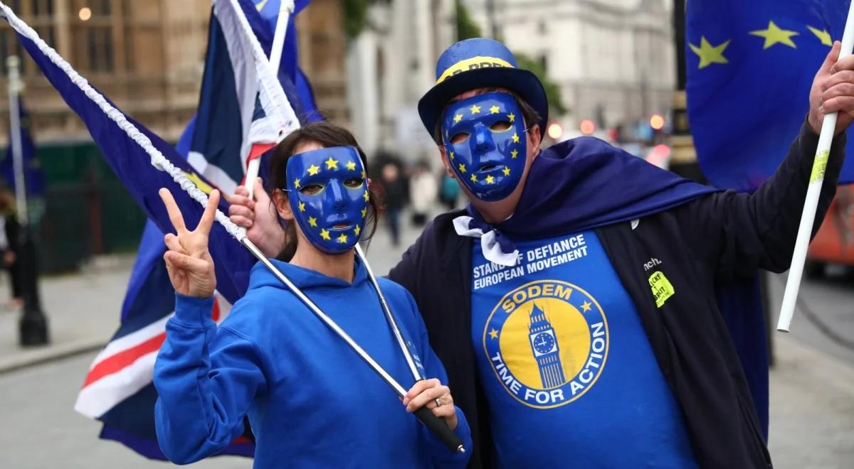 Brexit: rozmowy o umowie handlowej na razie bez Wielkiej Brytanii
