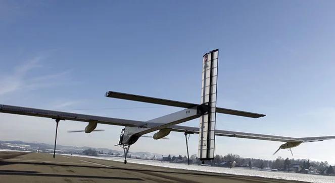 Samolot zasilany słońcem zakończył podróż. Solar Impulse wylądował w Nowym Jorku