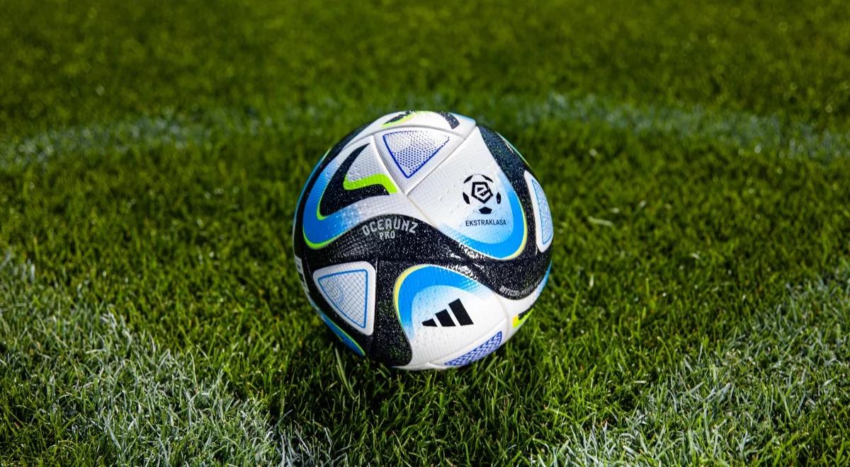Oceaunz – oto nowa piłka, którą zagra PKO BP Ekstraklasa