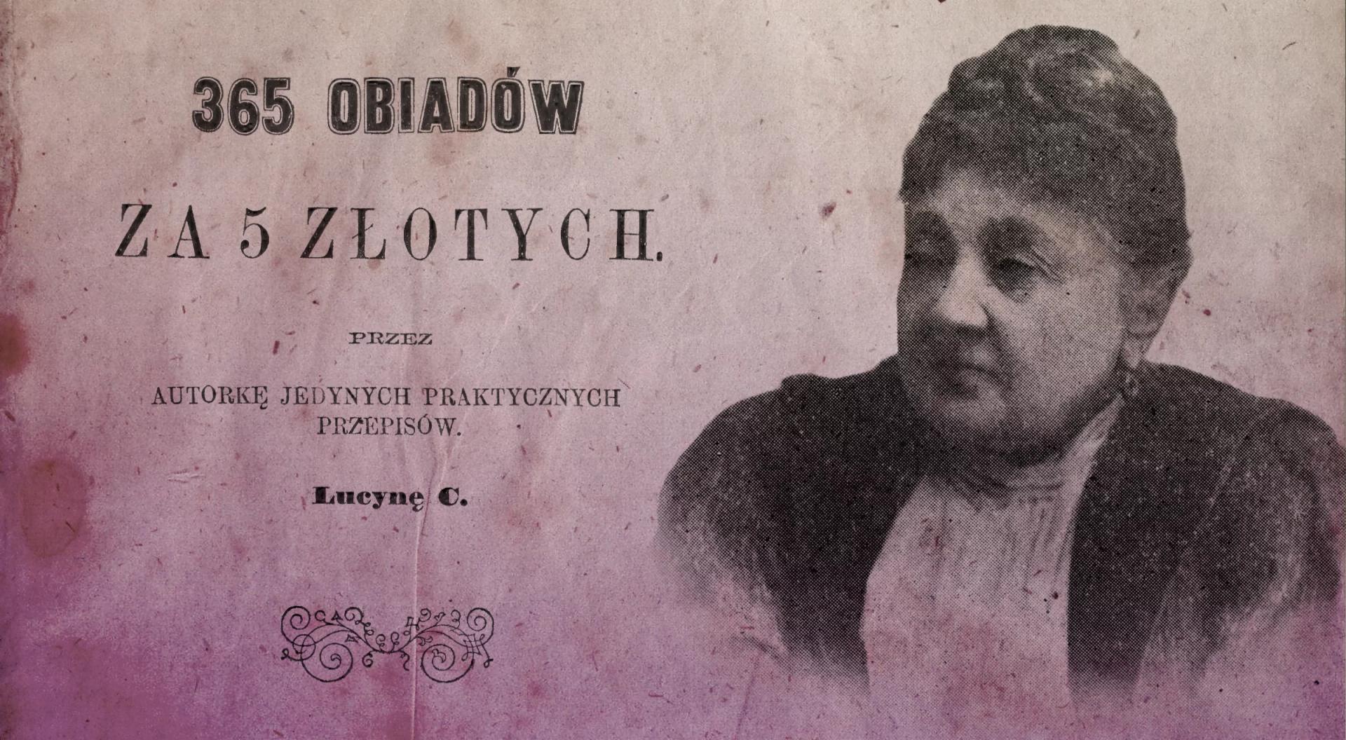 "Kucharka i tyle zarabia!". Fenomen autorki "365 obiadów"