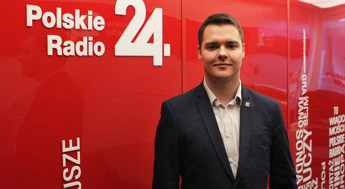 Łukasz Rzepecki: najważniejsze, by postkomuniści nie wrócili do władzy