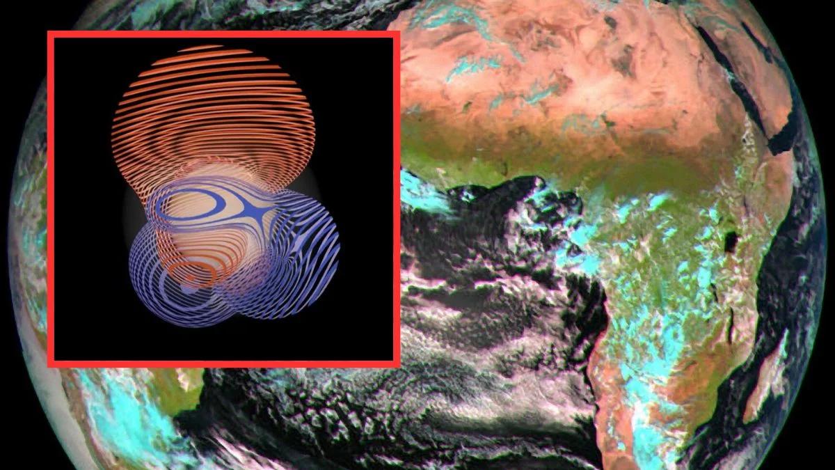 Kakofonia sprzed epok: tak brzmiało odwrócenie pola magnetycznego Ziemi