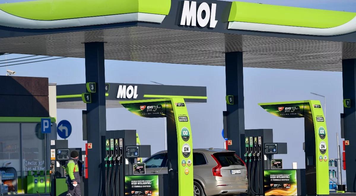 MOL miał podbić polski rynek. Znikają kolejne stacje i rosną straty