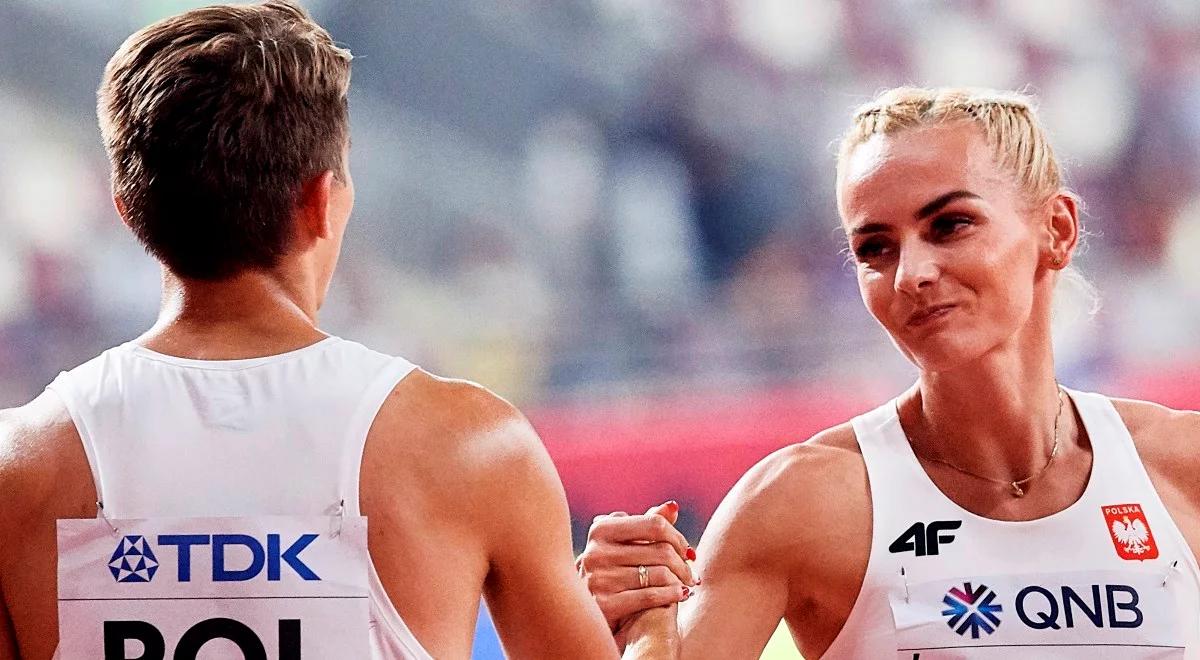 Doha 2019. Sztafeta zaimponowała odważną taktyką. Kszczot i Swoboda poza finałami [3. DZIEŃ MŚ] 