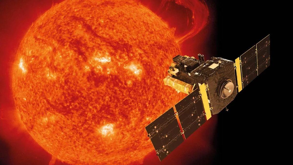 Zorze polarne, awarie i chaos w kosmosie. ESA sprawdza reakcję na burzę geomagnetyczną