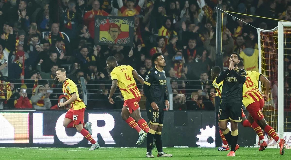 Ligue 1. Przemysław Frankowski z kolejnym golem. Lens wygrywa po rollercoasterze w końcówce