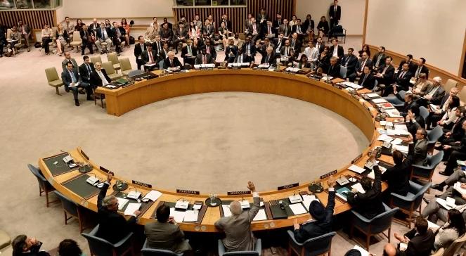 Rosja i Chiny zablokowały rezolucję ONZ w sprawie Syrii