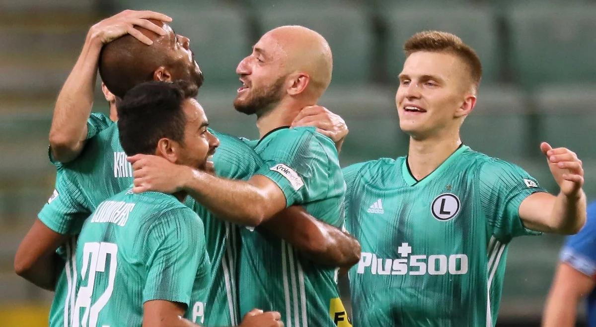 Liga Mistrzów. Legia umęczyła się z Linfield FC. Vuković: takich meczów nie gramy nawet w Ekstraklasie 