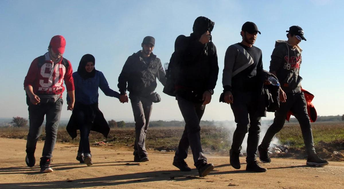 Kryzys migracyjny. Do Libanu udaje się polska misja 