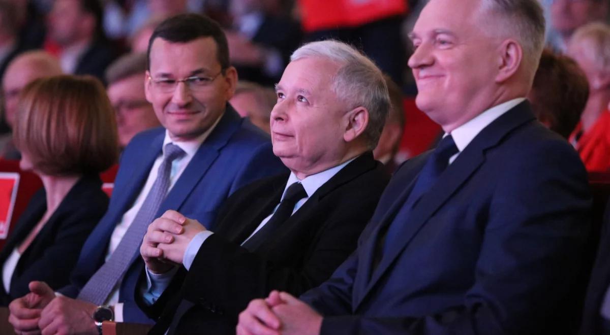 Jarosław Kaczyński podczas Impact'16: IV RP, którą dziś budujemy, to państwo suwerenne