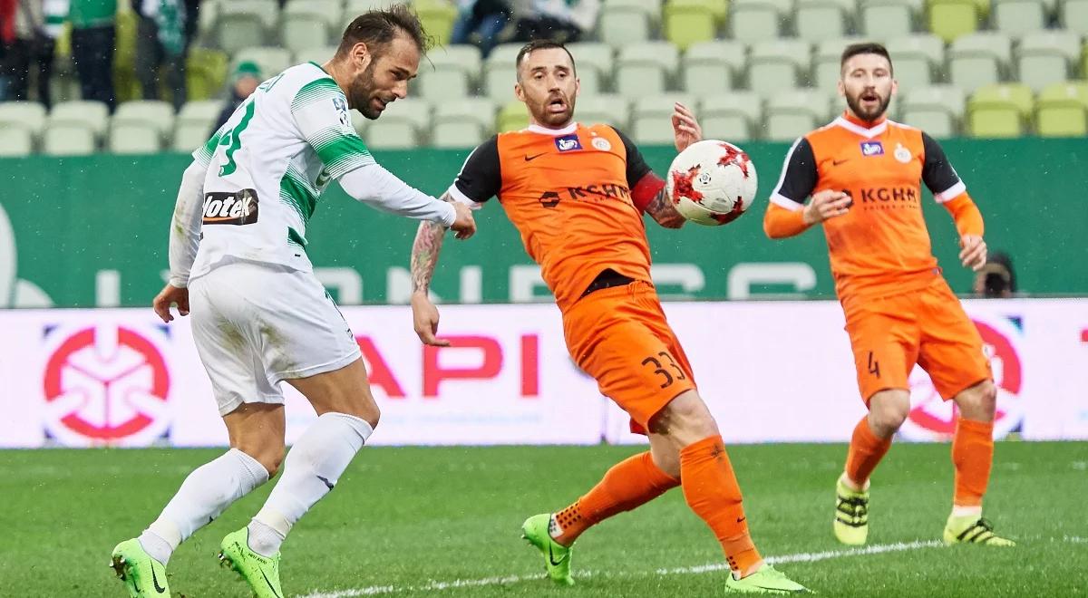 Ekstraklasa: czwórka na puchary już znana? Lechia odskoczyła Zagłębiu na 11 punktów