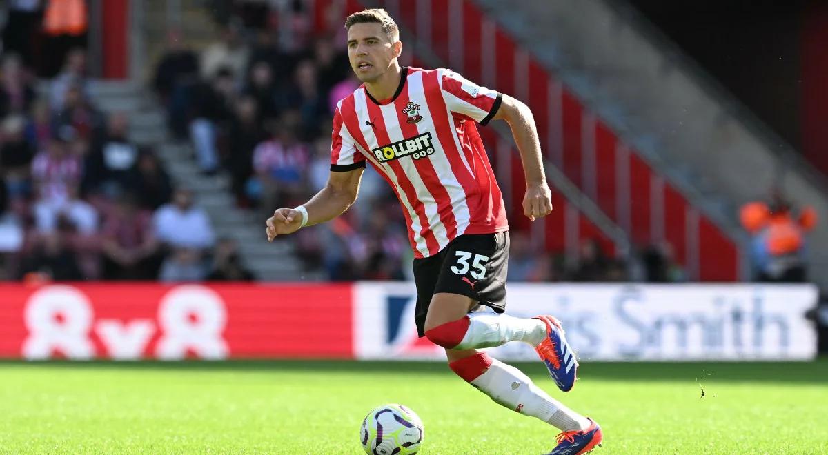 Premier League. Jan Bednarek na dłużej w Southampton. Polski stoper przedłużył kontrakt