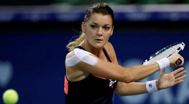 WTA Pekin: Agnieszka Radwańska grała słabo, ale pokonała Voegele