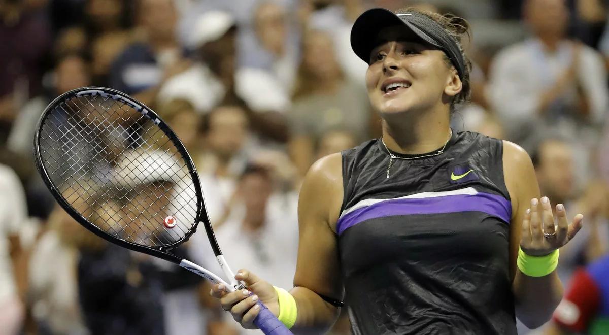 US Open 2019. Andreescu i Bencic o pierwszy w karierze wielkoszlemowy finał