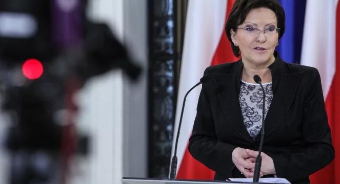 Nowe zabezpieczenia Sejmu. Kopacz: tajemnica