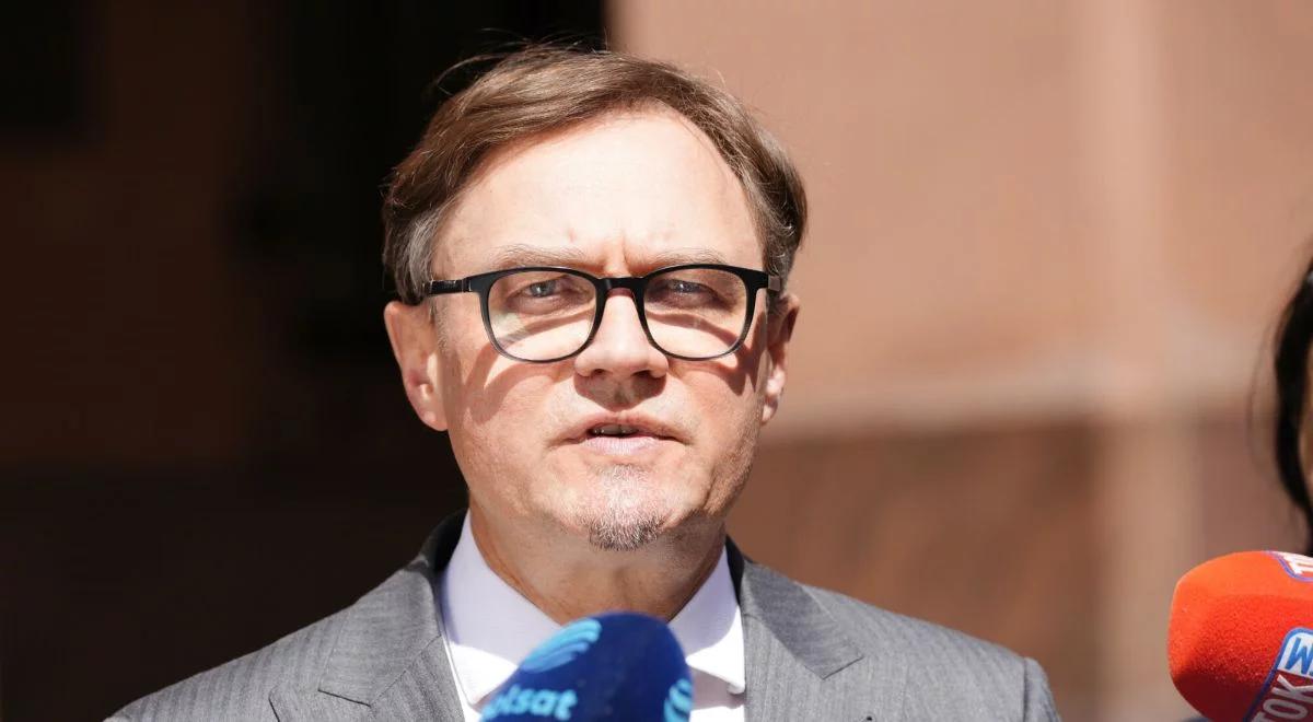 Rzecznik MSZ: wśród uwolnionych więźniów są Polacy