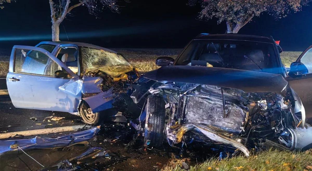 Tragiczny wypadek pod Lesznem. Policja szuka świadków